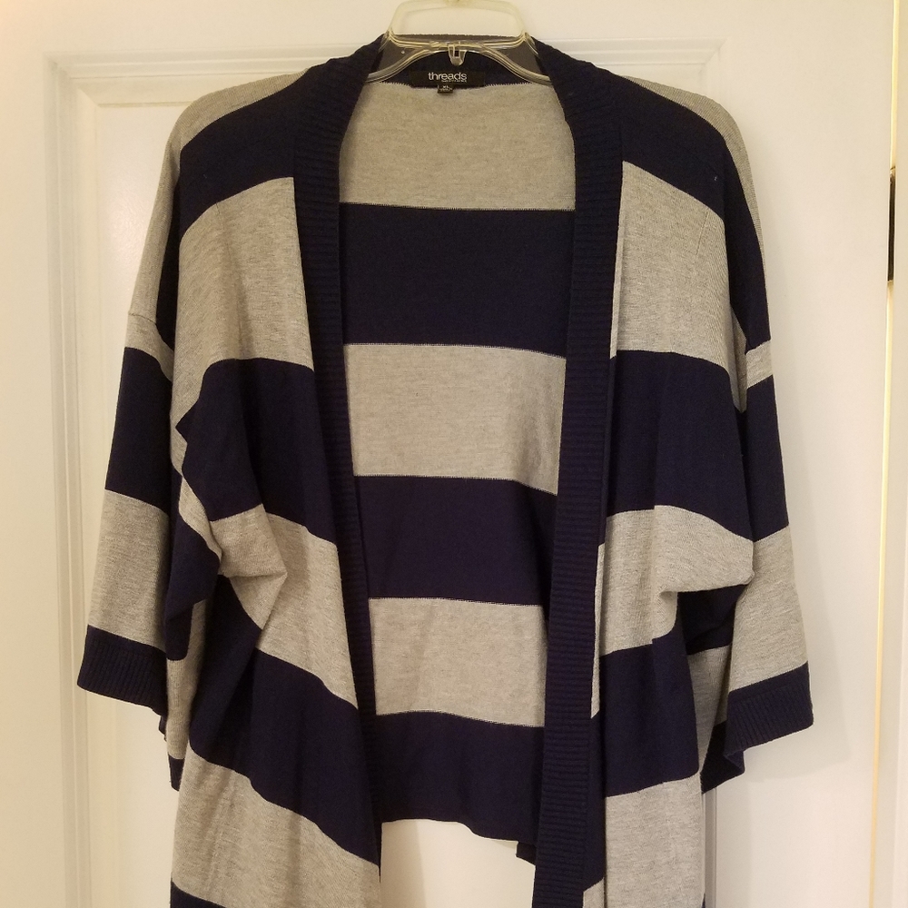 Cape Jacket